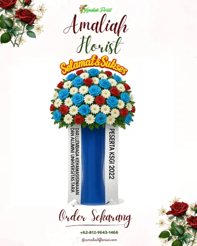 Standing Flower di Jogonayan